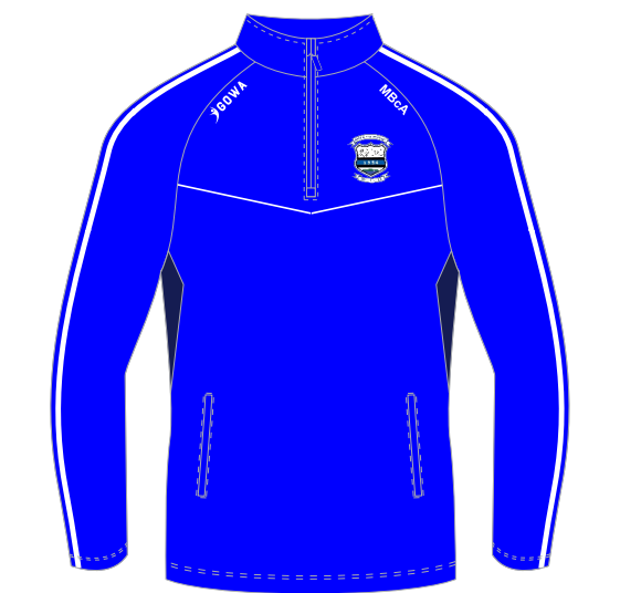 Melvin Gaels LGFA 1/4 zip - Kids