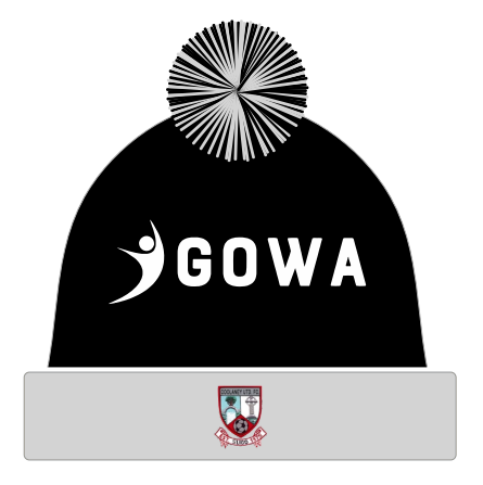 Coolaney Utd beanie hat