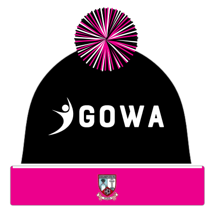 Coolaney Utd beanie hat