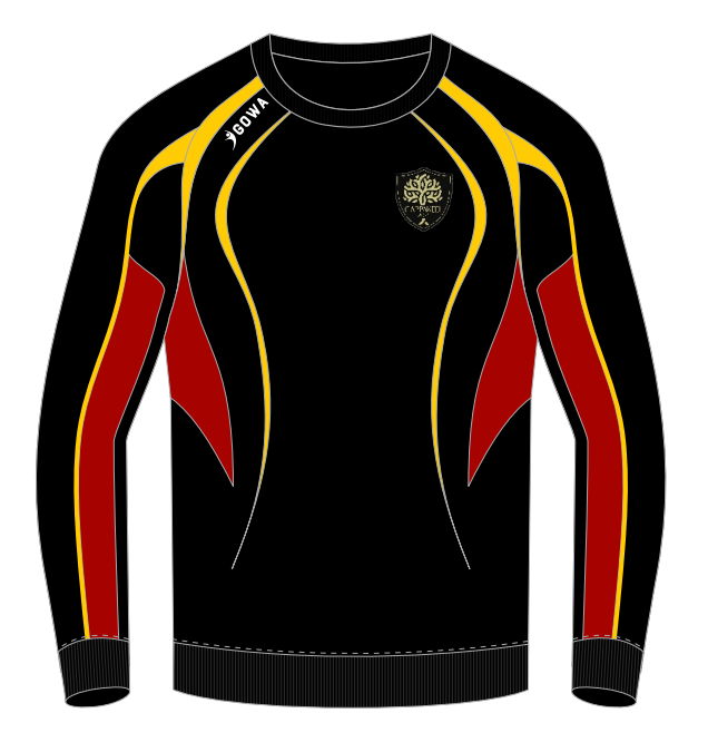 Cappakeel  FC Crew Neck - Womens