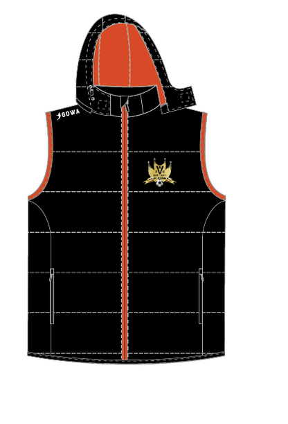 Valley Rovers Gilet - Mens