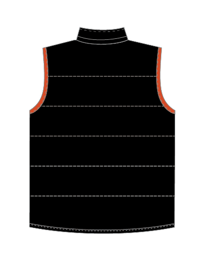 Valley Rovers Gilet - Mens