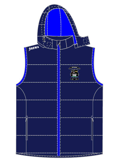 Geevagh GAA / LGFA Gilet - Womens