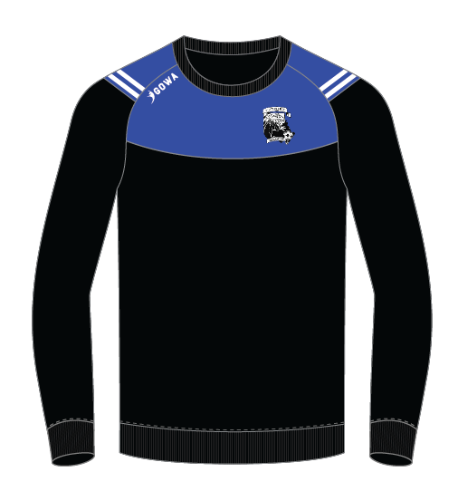 Carbury FC Crew Neck - Womens