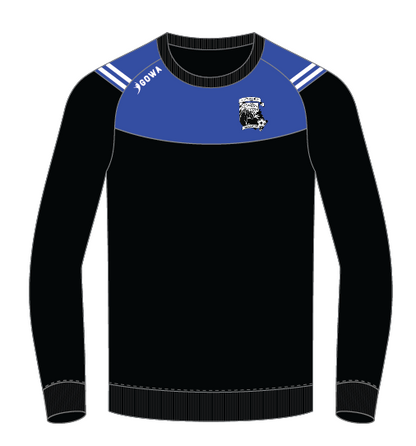 Carbury FC Crew Neck - Womens
