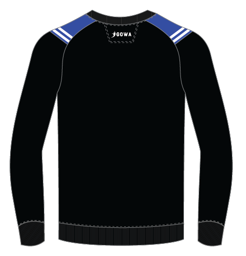 Carbury FC Crew Neck - Womens