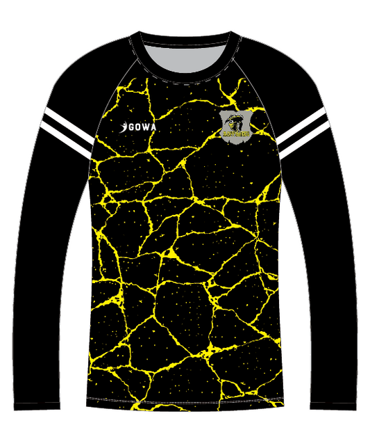 Galway City Rapparees DynamiX warm up top - Kids