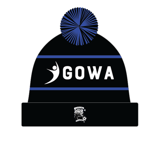 Carbury FC Beanie Hat