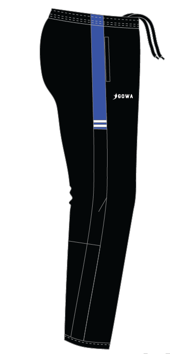 Carbury FC Skinny Trackies