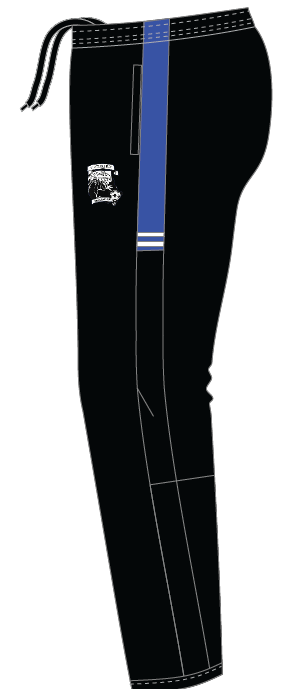 Carbury FC Skinny Trackies
