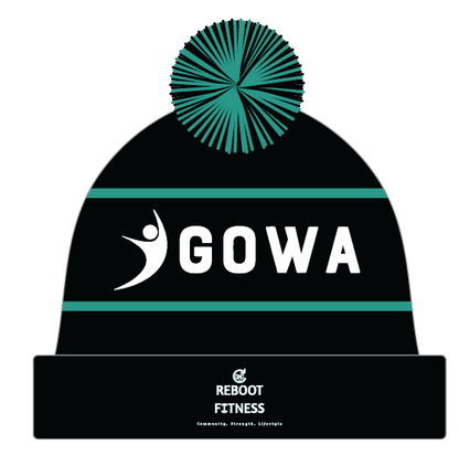 Reboot Fitness Beanie Hat