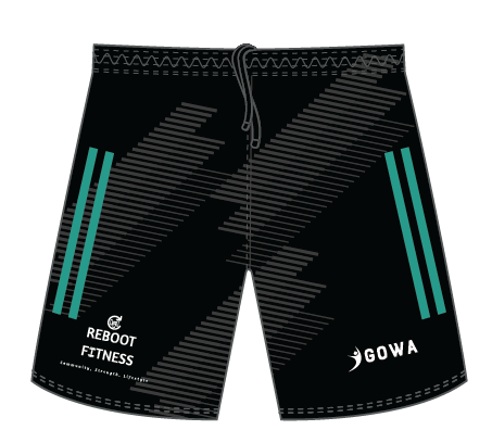 Reboot Fitness GAA Shorts