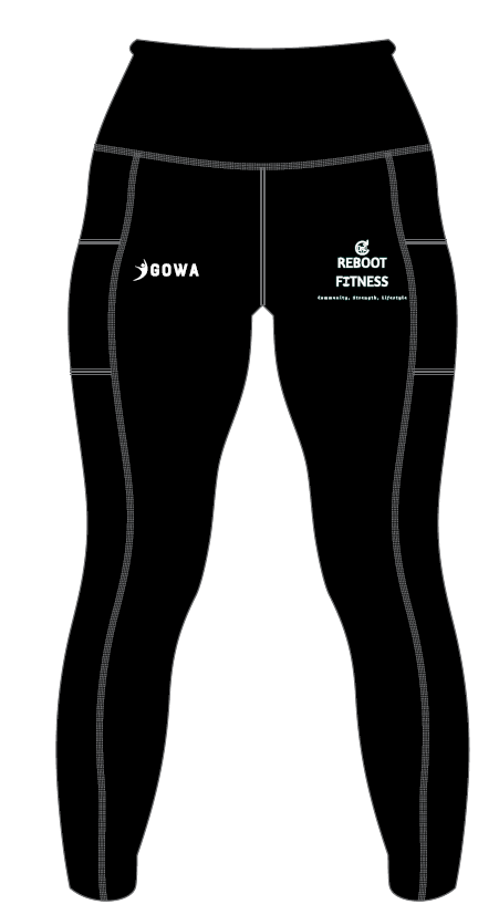 Reboot Fitness Tubbercurry Leggings - Womens