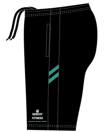 Reboot Fitness Leisure Shorts