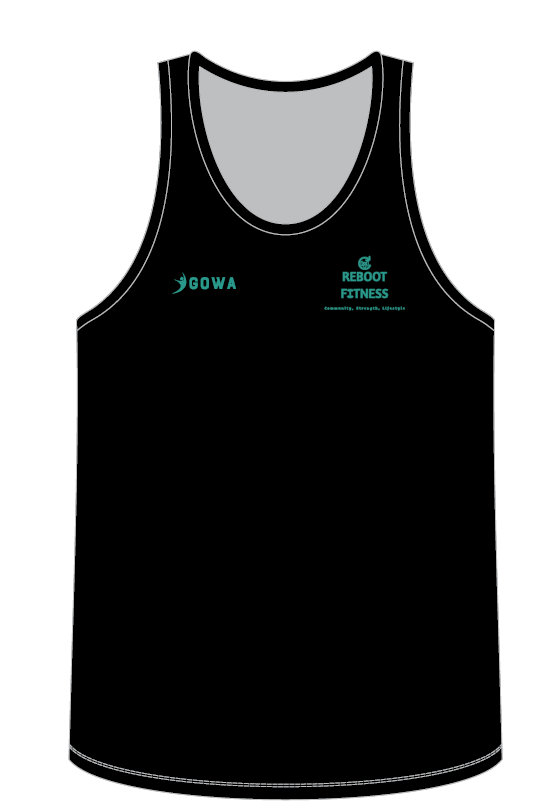 Reboot Fitness Vest - Mens