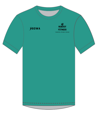 Reboot Fitness Tubbercurry lightweight tee- Kids