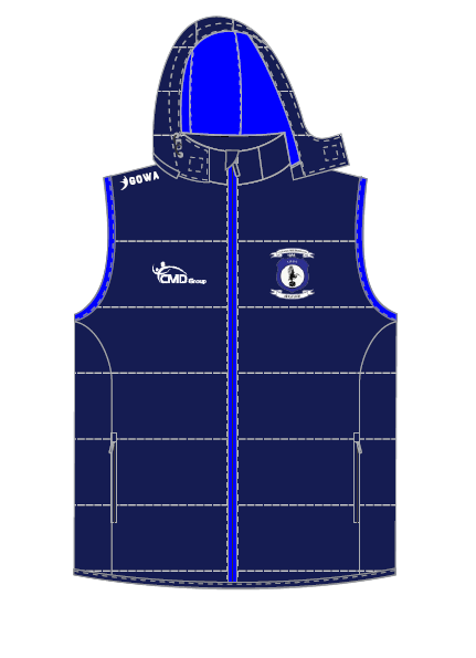 Coolaney Mullinabreena Gilet - Womens