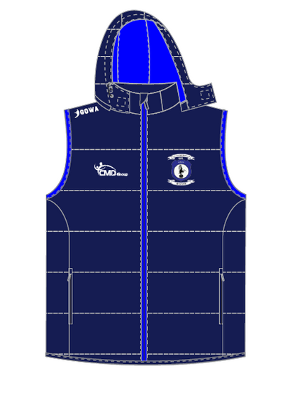 Coolaney Mullinabreena Gilet - Womens