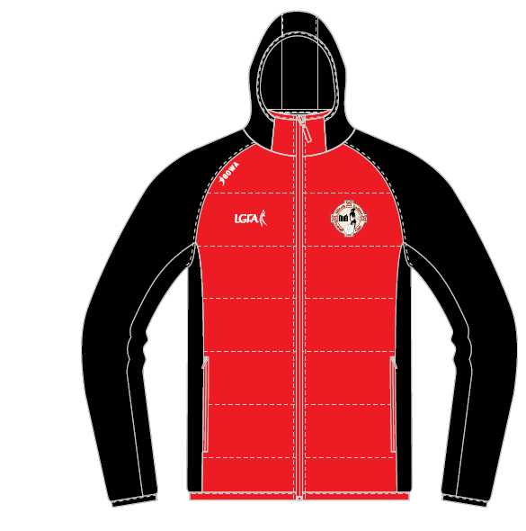 Glinsk LGFA Hybrid Jacket - Womens