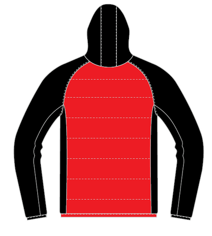 Glinsk LGFA Hybrid Jacket - Womens