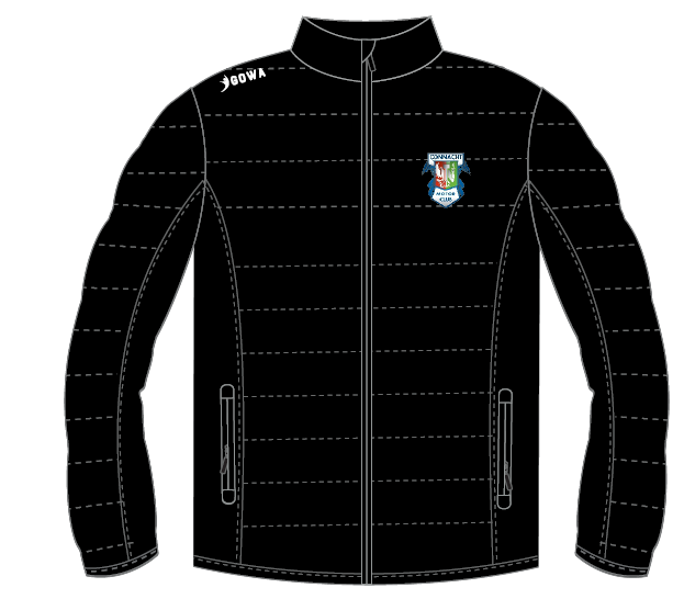 Connacht Motor Club V-Puff - Womens