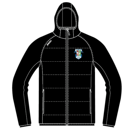 Connacht Motor Club Hybrid Jacket - Womens