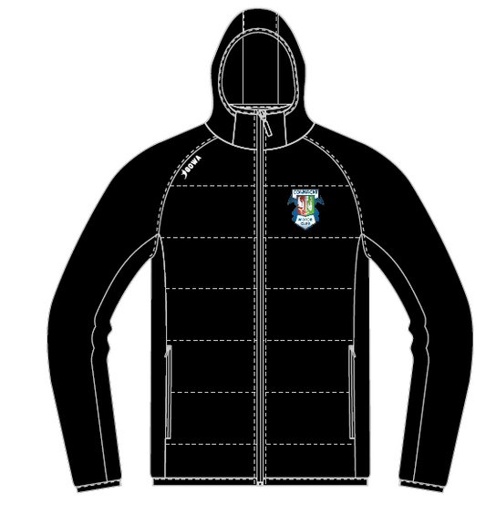 Connacht Motor Club Hybrid Jacket - Mens
