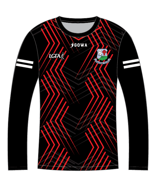 DRP LGFA DynamiX warm up top - Kids