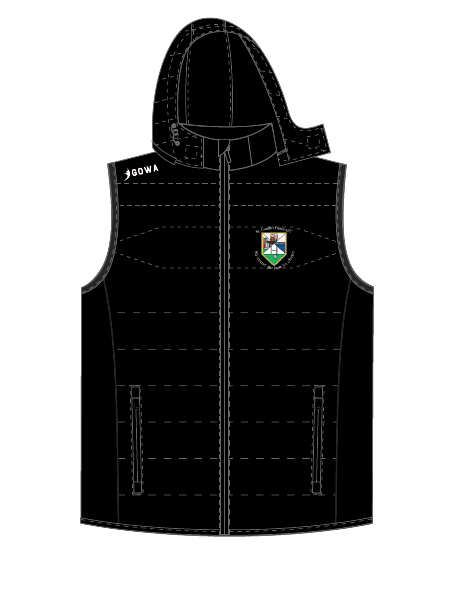 St. Ciaran's LGFA Gilet - Kids