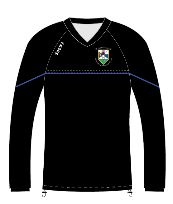 St Ciarans LGFA Windcheater  - Kids