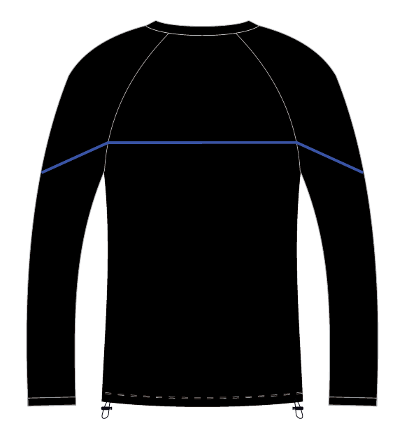 St Ciarans LGFA Windcheater  - Kids