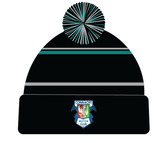 Connacht Motor Club Beanie Hat