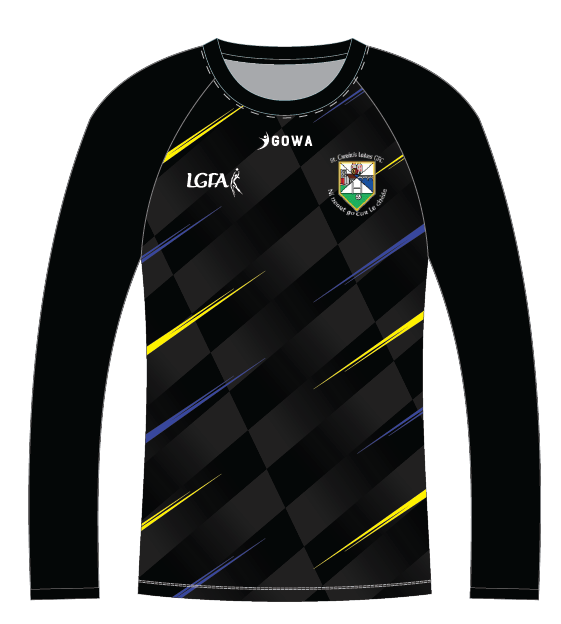 St Ciarans LGFA DynamiX warm up top - Kids
