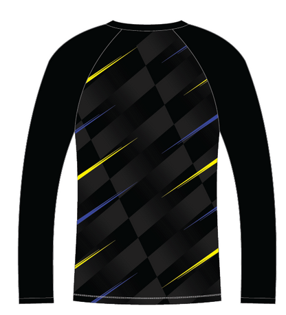 St Ciarans LGFA DynamiX warm up top - Kids
