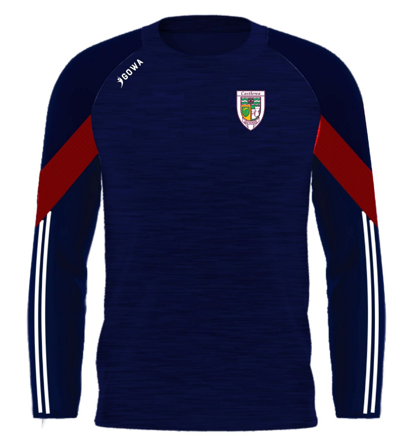 Castlerea St Kevins Crew Neck - Womens