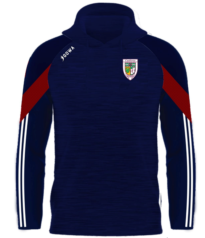 Castlerea St Kevins hoodie - Mens