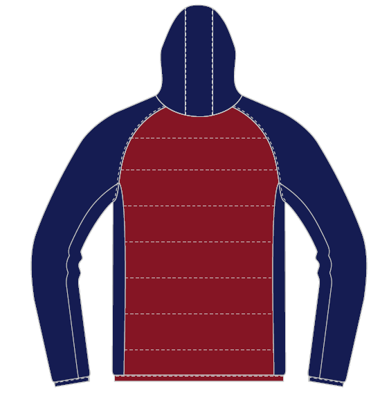 Castlerea St Kevins Hybrid Jacket - Womens