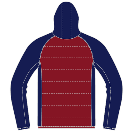 Castlerea St Kevins Hybrid Jacket - Womens