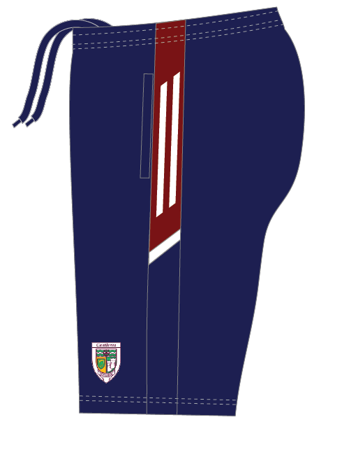 Castlerea St Kevins Leisure Shorts