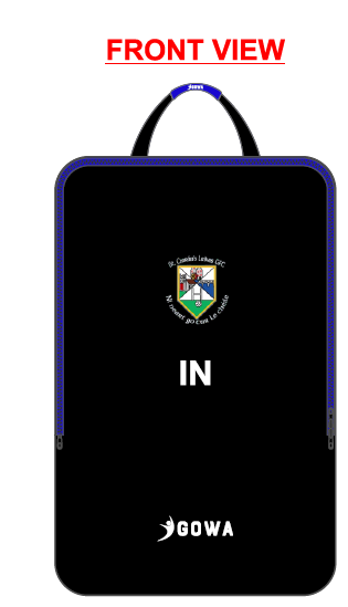 St Ciarans LGFA Boot Bag