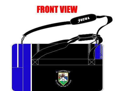 St Ciarans LGFA Gear Bag