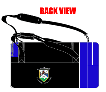 St Ciarans LGFA Gear Bag