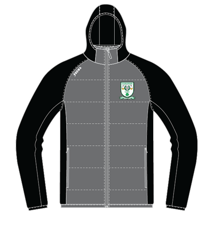 Charlestown LGFA Hybrid Jacket - Kids