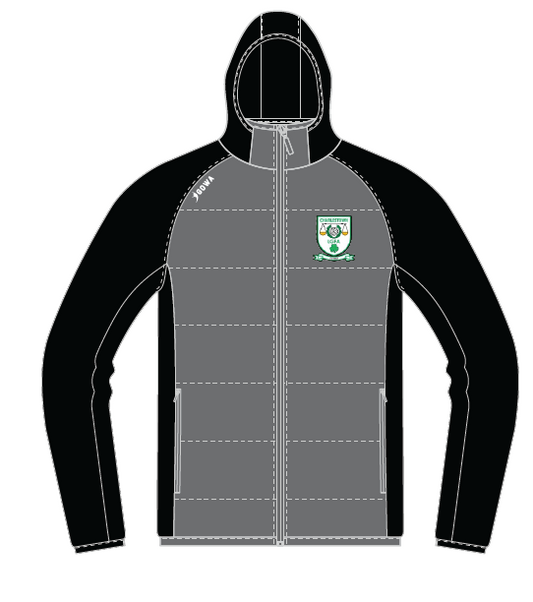 Charlestown LGFA Hybrid Jacket - Womens