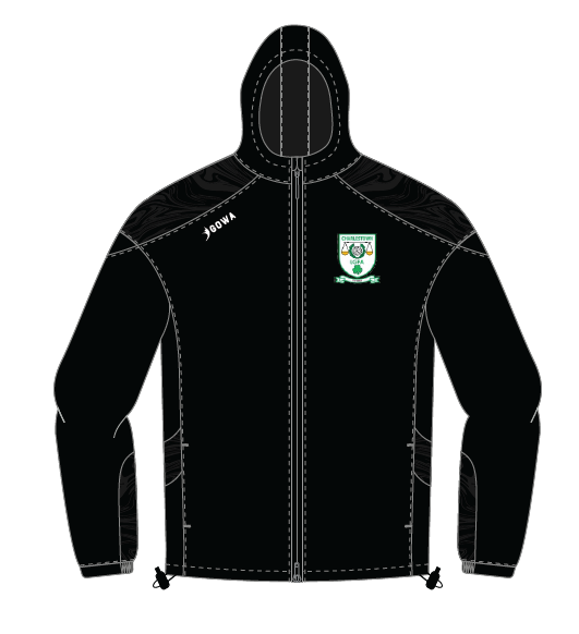 Charlestown LGFA Waterproof jacket
