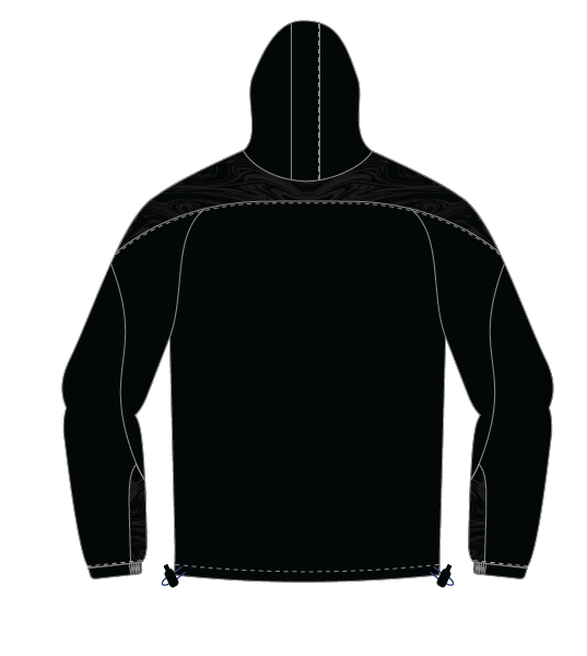 Charlestown LGFA Waterproof jacket - Kids