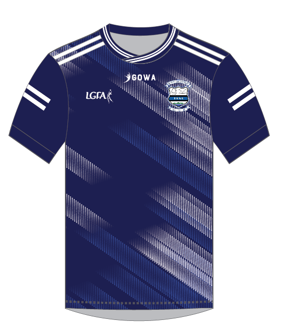 Melvin Gaels LGFA Training Jersey - Kids