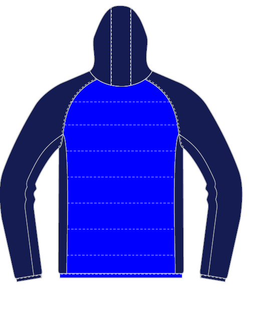 Melvin Gaels Hybrid Jacket - Womens