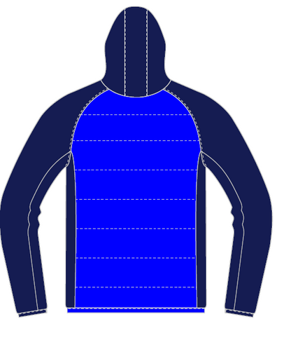 Melvin Gaels Hybrid Jacket - Womens