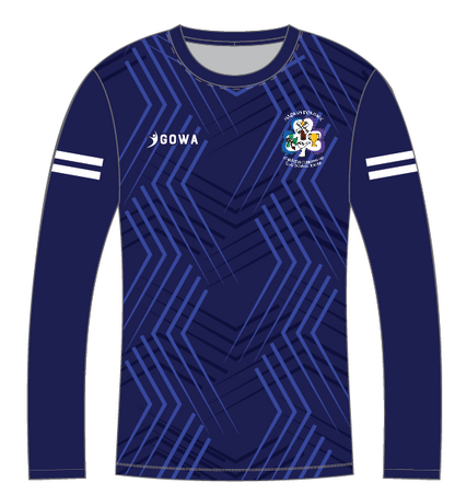 St Dominic's DynamiX warm up top - Womens